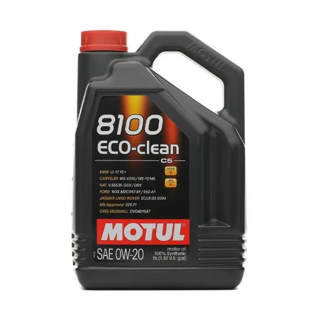 Motul 8100 Eco-Clean 0W-20 